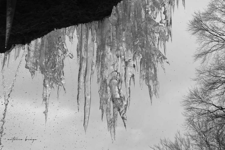 Frozen (Giessbachfälle)