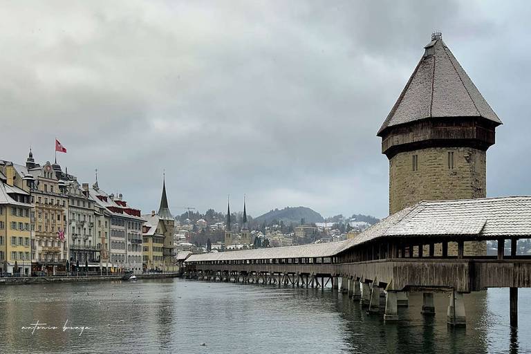 Kapelbrücke ( Luzern)