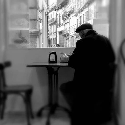 esperar que o tempo passe