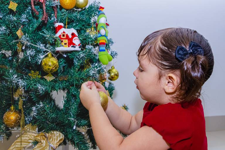 Ensaio de Natal em família por Cristiane Libardi Fotografia- São José do Rio Preto-SP 