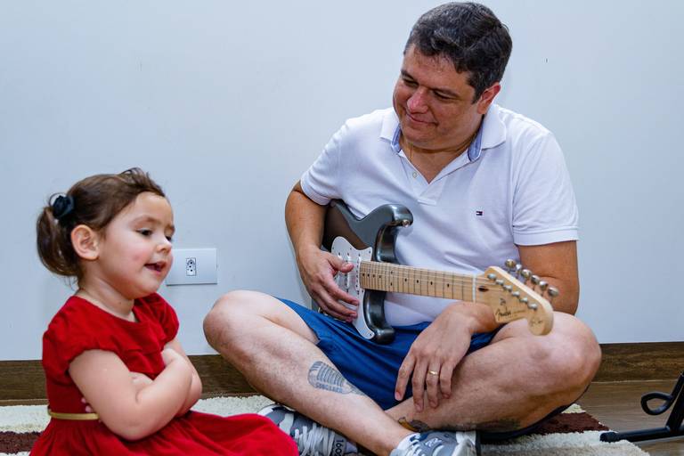 Ensaio de Natal em família por Cristiane Libardi Fotografia- São José do Rio Preto-SP 