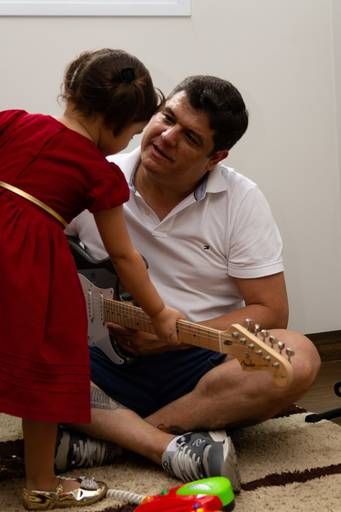Ensaio de Natal em família por Cristiane Libardi Fotografia- São José do Rio Preto - SP 