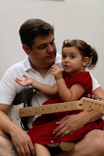 Ensaio de Natal em família por Cristiane Libardi Fotografia- São José do Rio Preto - SP 