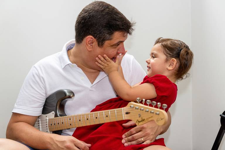 Ensaio de Natal em família por Cristiane Libardi Fotografia- São José do Rio Preto - SP 
