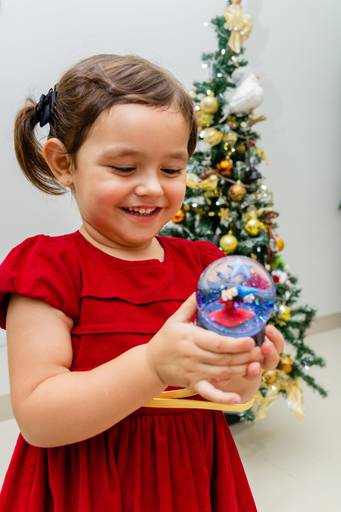 Ensaio de Natal em família por Cristiane Libardi Fotografia- São José do Rio Preto - SP 