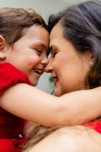 Ensaio de Natal em família por Cristiane Libardi Fotografia- São José do Rio Preto - SP 