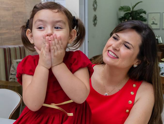 Ensaio de Natal em família por Cristiane Libardi Fotografia- São José do Rio Preto - SP 