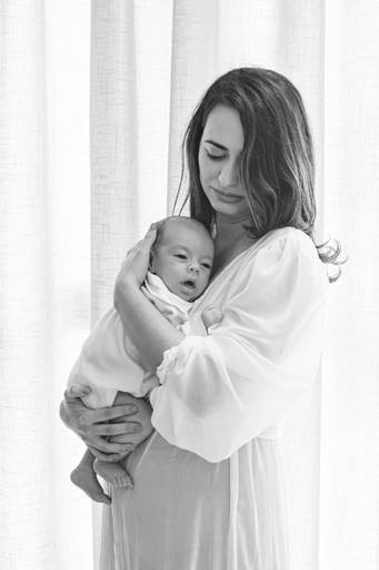 amor_de_mãe_newborn