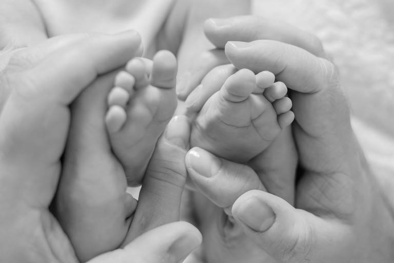 foto_de_pezinho_bebê_newborn