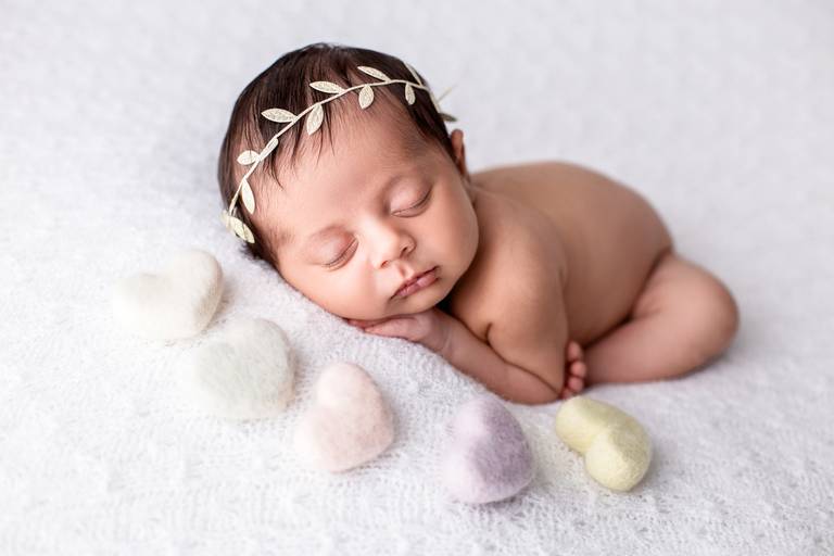 Amor não falta por aqui.