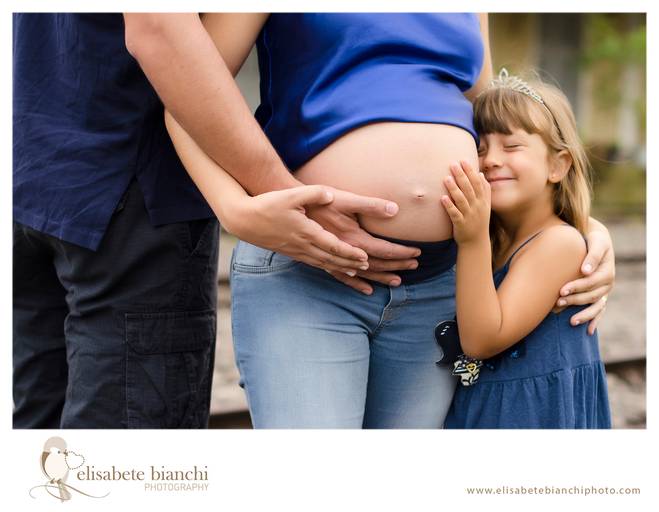 Ensaio Gestante Caxias do Sul fotógrafa gestação externa  