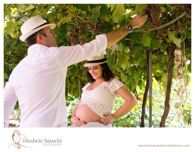 Ensaio Gestante Caxias do Sul fotógrafa gestação externa  parreiral