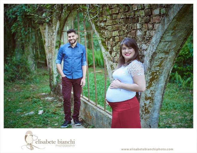 Ensaio Gestante Caxias do Sul fotógrafa gestação externa  