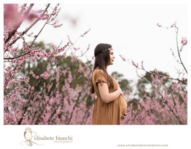 Ensaio Gestante Caxias do Sul fotógrafa gestação externa  