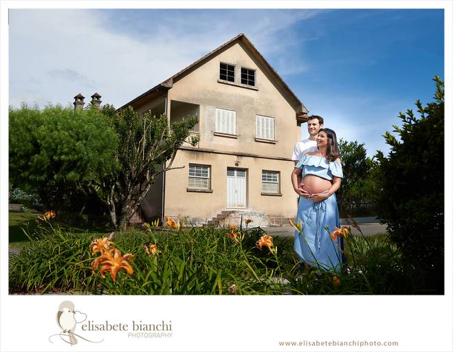 Ensaio Gestante Caxias do Sul fotógrafa gestação externa  