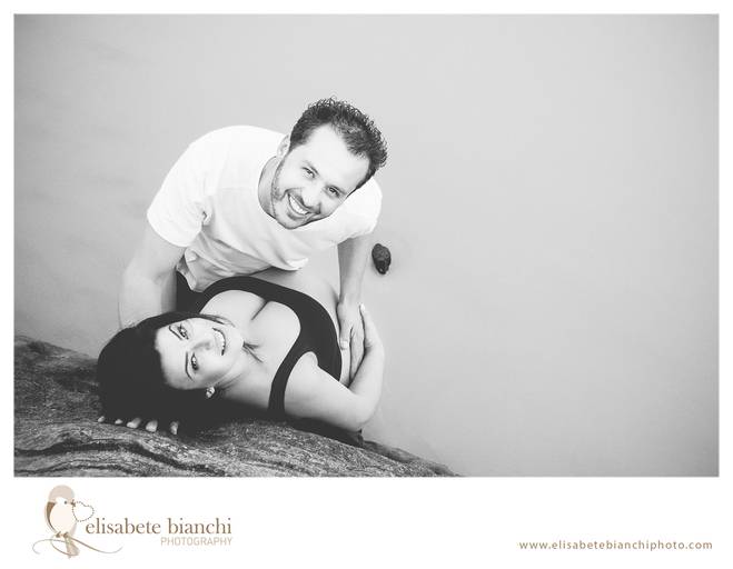 Ensaio Gestante Caxias do Sul fotógrafa gestação externa  praia Torres