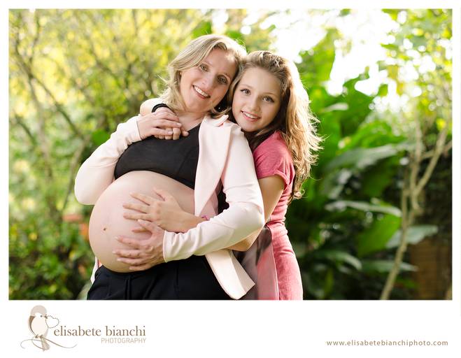 Ensaio Gestante Caxias do Sul fotógrafa gestação externa  