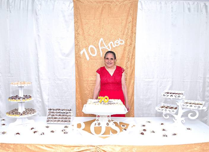 Comemoração 70 anos