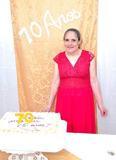 Parabéns pelo seu aniversário