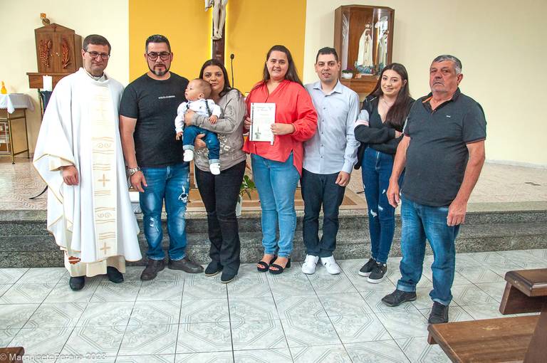 Família catequese na vida cristã