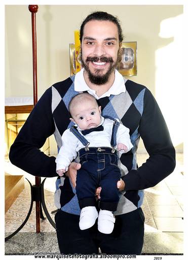 Com. Fátima - dindo