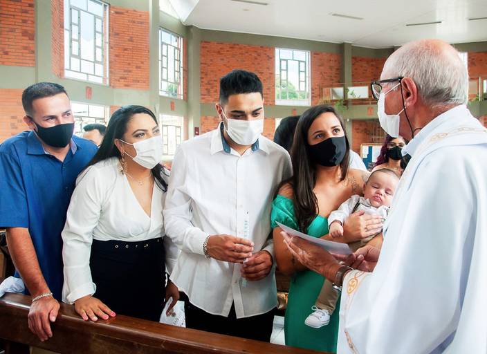 Recebendo a Lembrança