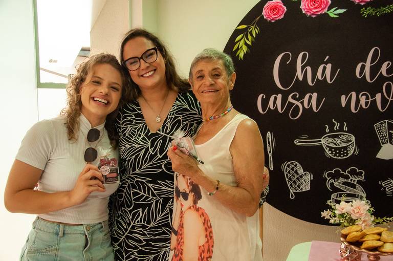 Mães maior e menor idade.