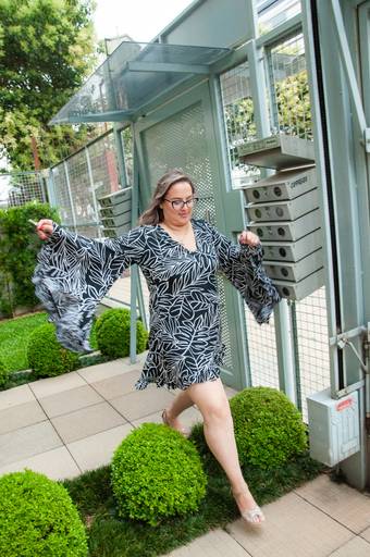 Não pisei na grama hahahahaha