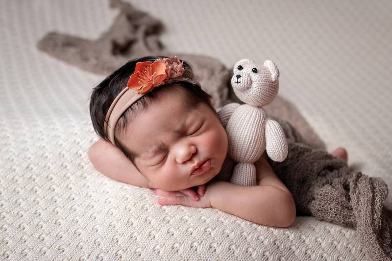 Newborn Livia