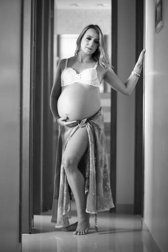 fotografos de gestantes