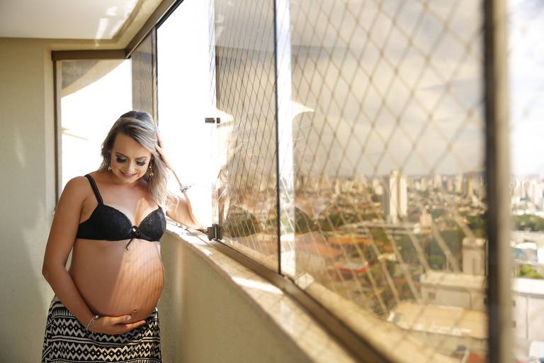 sutiã para grávidas