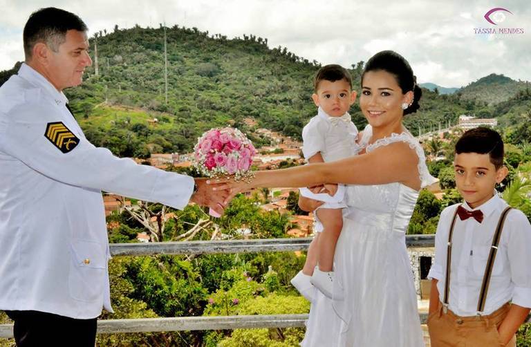 Casamento - familia