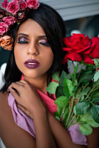 Retrato feito durante o Workshop de Retratos Contemporâneos da Daniele Silva @danielevsilva
Make da @allison.hel
Produção @belamartins72