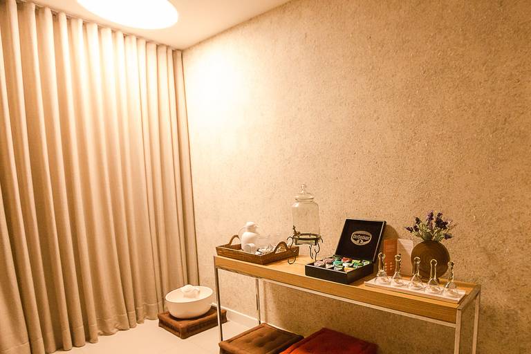 Sala de Relaxamento