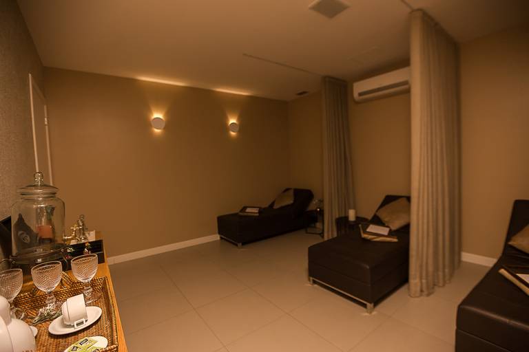Sala de Relaxamento