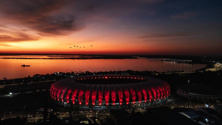 Estádio Beira Rio