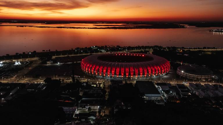 Wallpaper Beira Rio