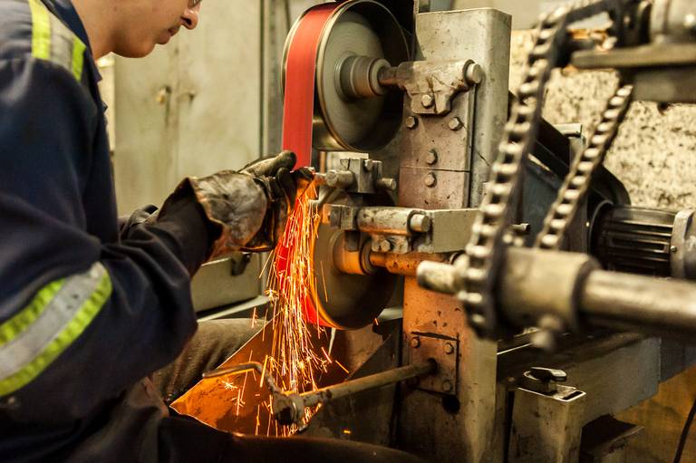 Fotografia institucional para catálogo na empresa em são jerônimo