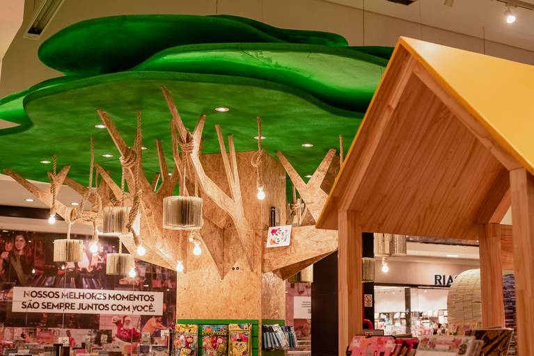 Livraria Santos, Park Shopping Canoas