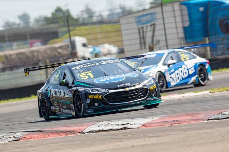 STOCK CAR PRO SERIES 2023 - VELOPARK