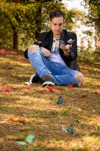 fotografo marco aurelio em sao paulo, criativo, borboletas, jardim, fotografo em sao paulo, fotografo de ensaio, fotografo de moda