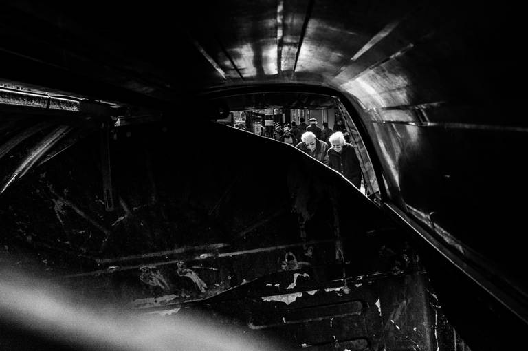 amor eterno blanco y negro