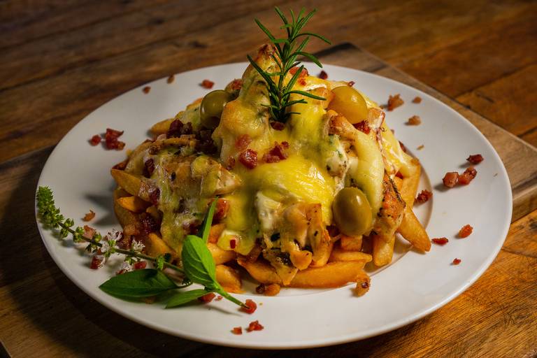 Fotografo de gastronomia em curitiba 