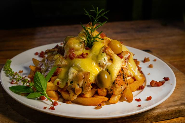 Fotografo de gastronomia em curitiba 