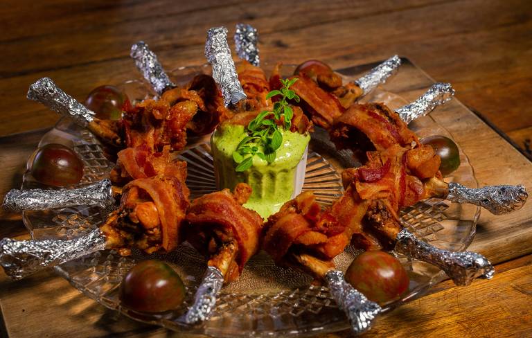 Fotografo de gastronomia em curitiba 