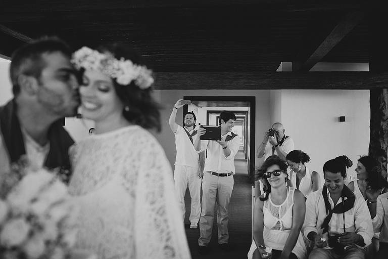 Casamento no México