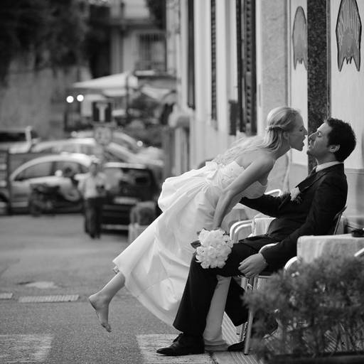 sessão de noivos no Lago de Como