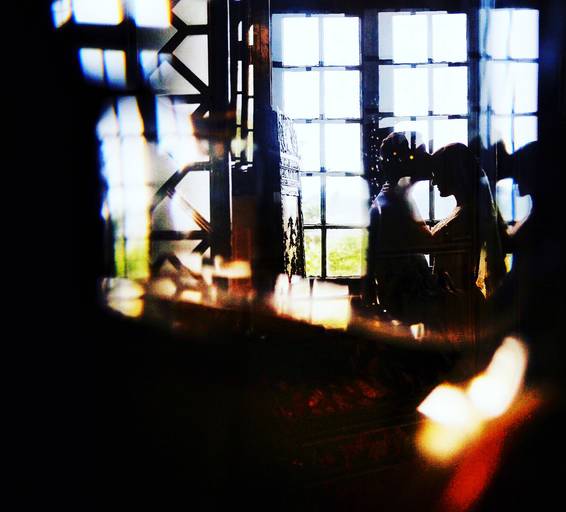 sessão de noivos na Casa da Insua em Penalva do Castelo