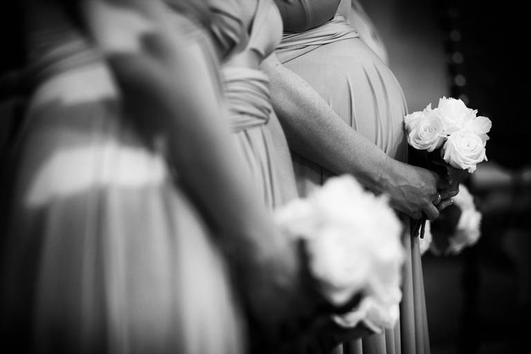 ramo das damas de honor