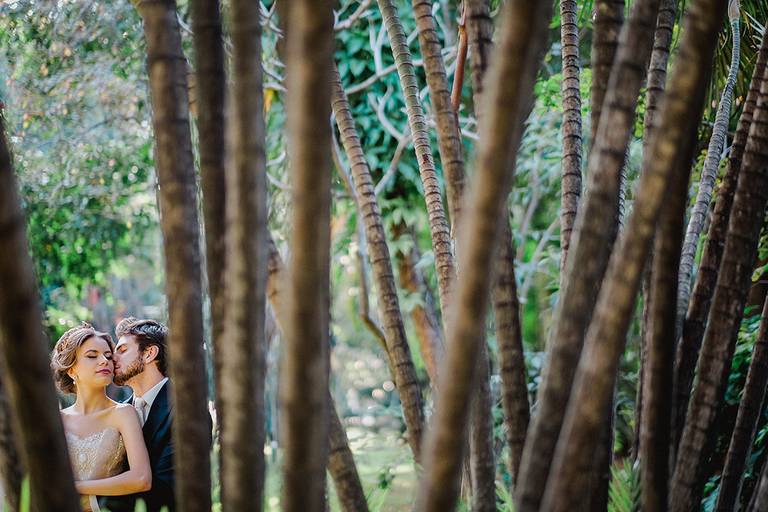 sessão dos noivos no Brasil